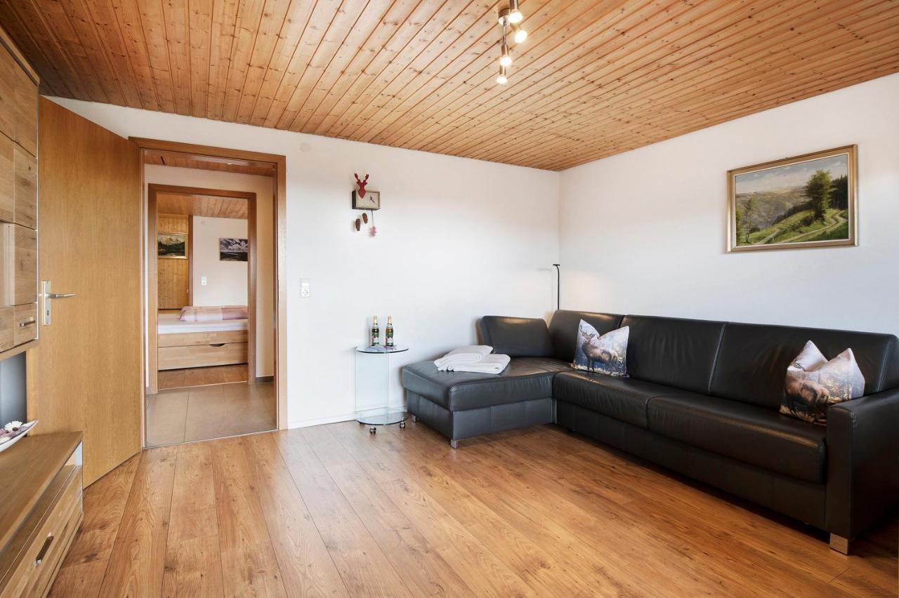 Appartement Haus Fritz à Wittenschwand Extérieur photo