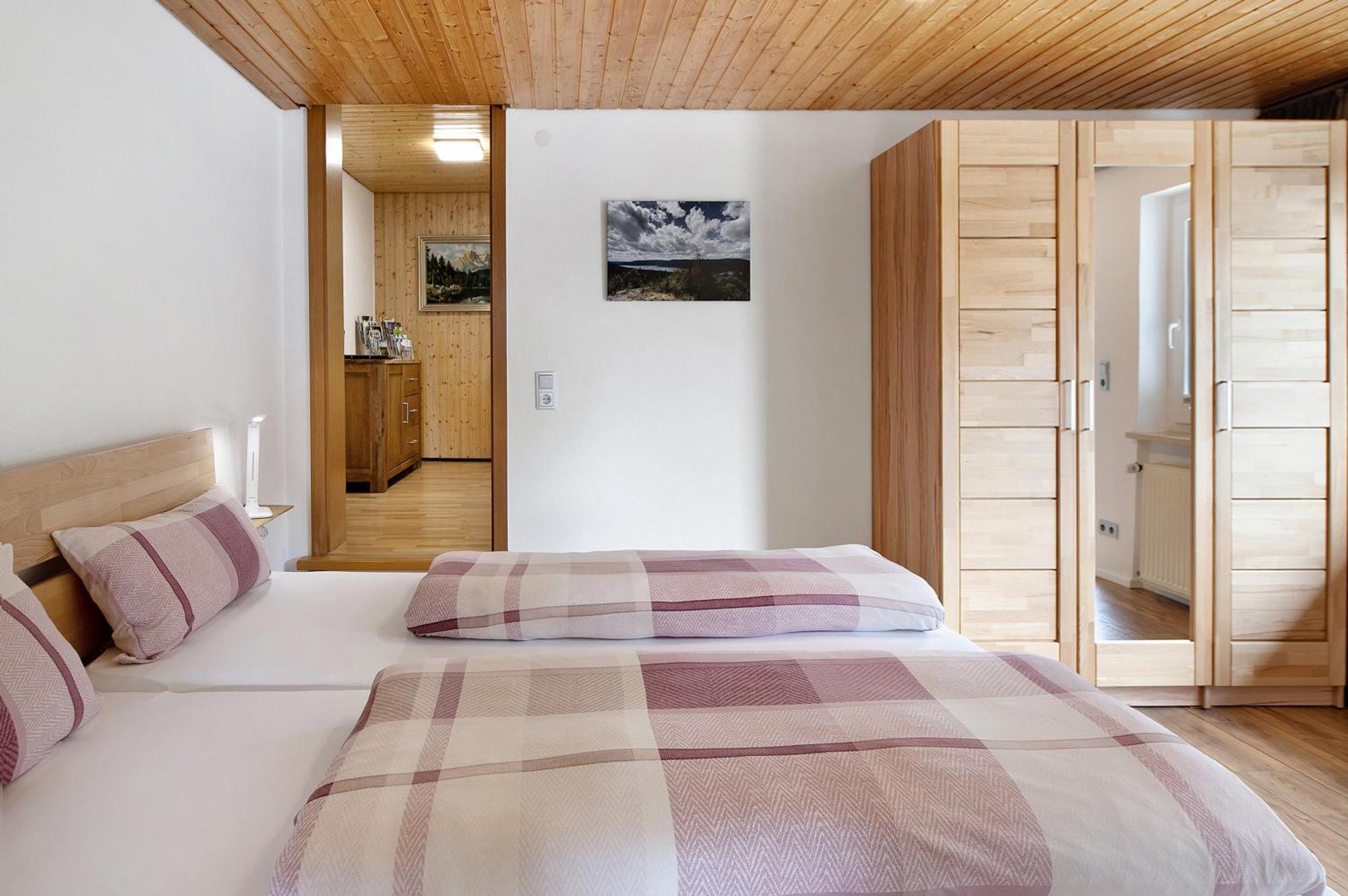 Appartement Haus Fritz à Wittenschwand Extérieur photo